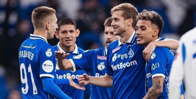 Dinamo Moscow - FC Orenburg Dinamo Moscow - FC Orenburg