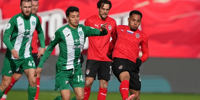 Khimki vs Nizhny Novgorod Prediction and Betting Tips (29.03.2025) Khimki vs Nizhny Novgorod Prediction and Betting Tips (29.03.2025)