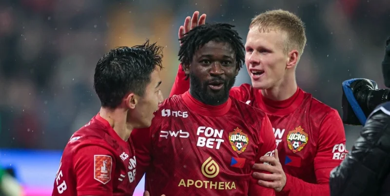 CSKA Moscow vs FK Makhachkala Prediction and Betting Tips (29.03.2025) CSKA Moscow vs FK Makhachkala Prediction and Betting Tips (29.03.2025)