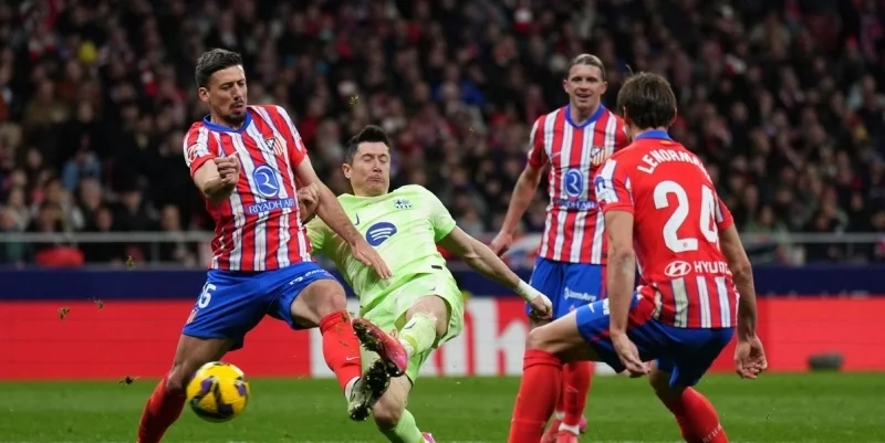 Espanyol - Atletico Madrid Espanyol - Atletico Madrid