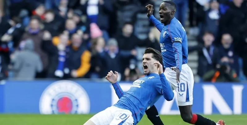Dundee FC - Rangers Dundee FC - Rangers