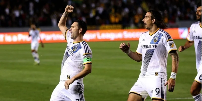LA Galaxy - Orlando City LA Galaxy - Orlando City