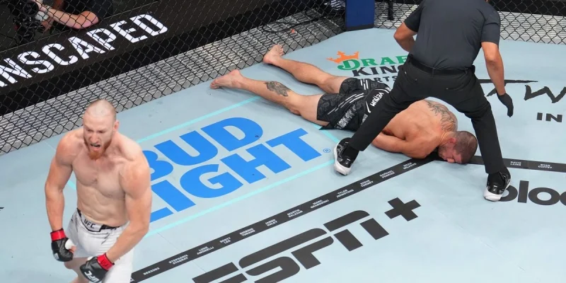 Kelvin Gastelum vs Joseph Pyfer Prediction and Betting Tips (30.03.2025) Kelvin Gastelum vs Joseph Pyfer Prediction and Betting Tips (30.03.2025)