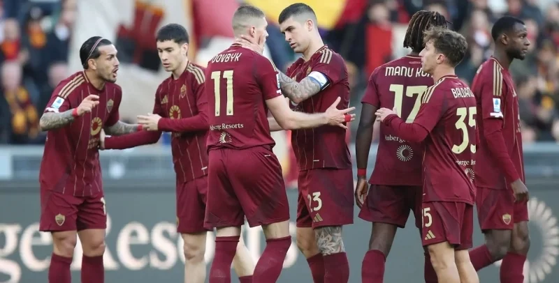 Lecce - Roma Lecce - Roma