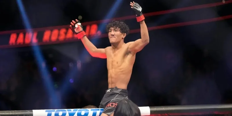 Raul Rosas Jr - Vince Morales Raul Rosas Jr - Vince Morales