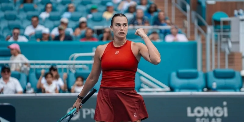 Aryna Sabalenka - Jessica Pegula Aryna Sabalenka - Jessica Pegula