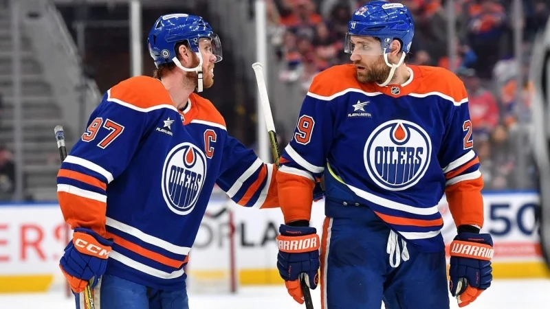Edmonton Oilers - Calgary Flames Edmonton Oilers - Calgary Flames