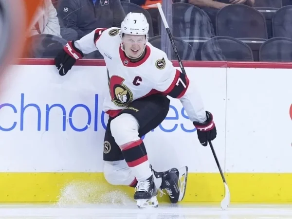 Ottawa Senators - Columbus Blue Jackets Ottawa Senators - Columbus Blue Jackets