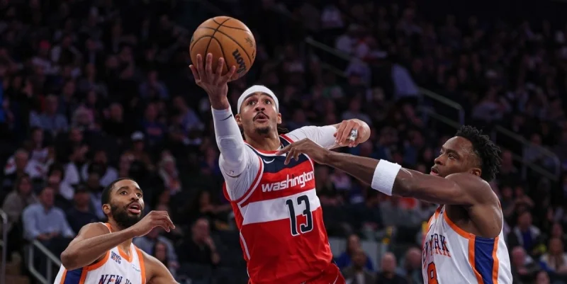 Washington Wizards vs Brooklyn Nets Predicción y Consejos de apuestas (30.03.2025) Washington Wizards vs Brooklyn Nets Predicción y Consejos de apuestas (30.03.2025)