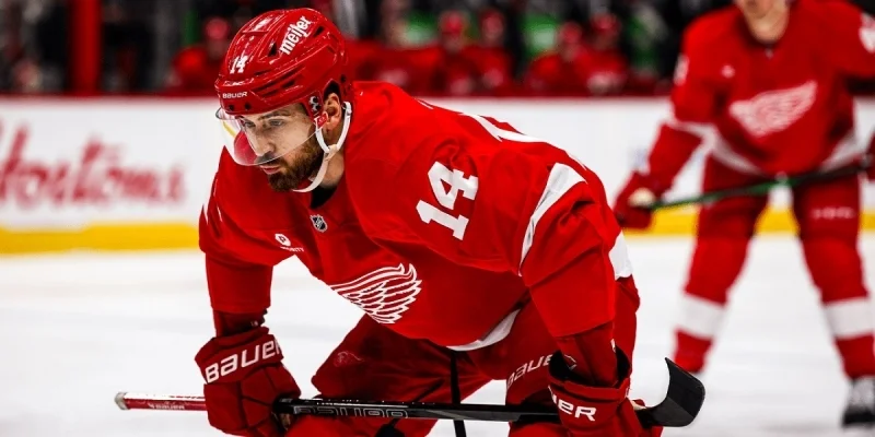 Detroit Red Wings - Boston Bruins Detroit Red Wings - Boston Bruins