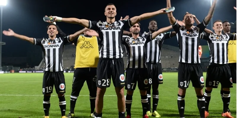Angers - Rennes Angers - Rennes