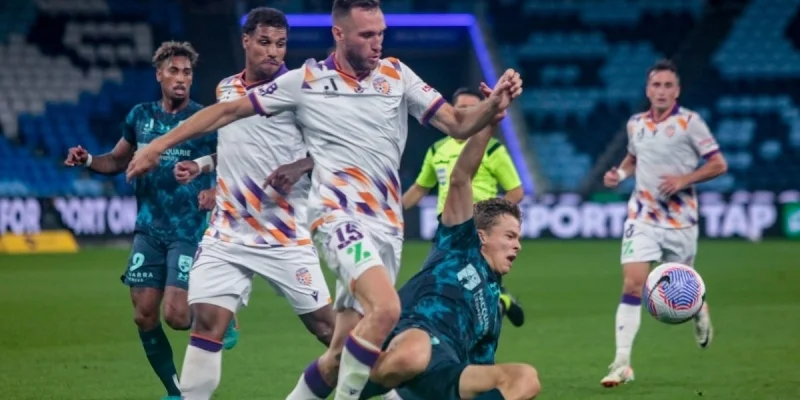 Central Coast Mariners - Perth Glory Central Coast Mariners - Perth Glory
