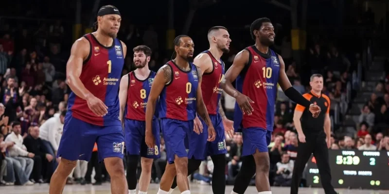 Joventut vs Barcelona Prediction and Betting Tips (30.03.2025) Joventut vs Barcelona Prediction and Betting Tips (30.03.2025)