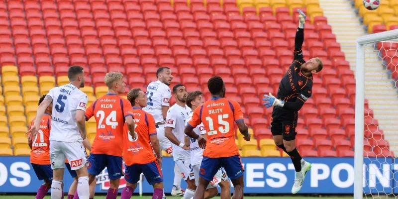 Brisbane Roar FC vs Auckland FC Prediction and Betting Tips (30.03.2025) Brisbane Roar FC vs Auckland FC Prediction and Betting Tips (30.03.2025)
