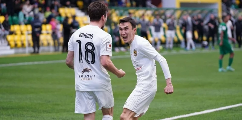 Tobol Kostanay - FC Yelimay Tobol Kostanay - FC Yelimay