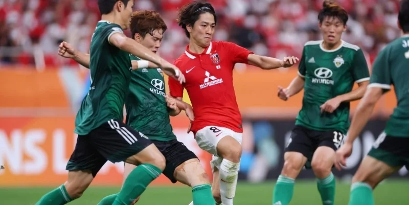 FC Anyang - Jeonbuk Hyundai Motors FC FC Anyang - Jeonbuk Hyundai Motors FC
