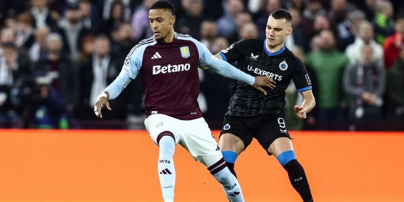 Preston North End - Aston Villa Preston North End - Aston Villa