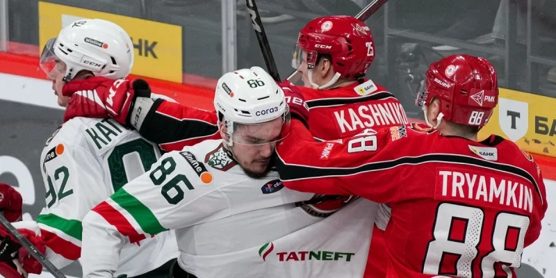 Ak Bars Kazan vs Avtomobilist Yekaterinburg Prediction and Betting Tips (30.03.2025) Ak Bars Kazan vs Avtomobilist Yekaterinburg Prediction and Betting Tips (30.03.2025)