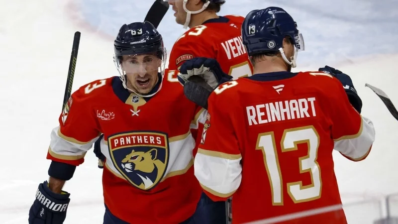 Florida Panthers - Montreal Canadiens Florida Panthers - Montreal Canadiens