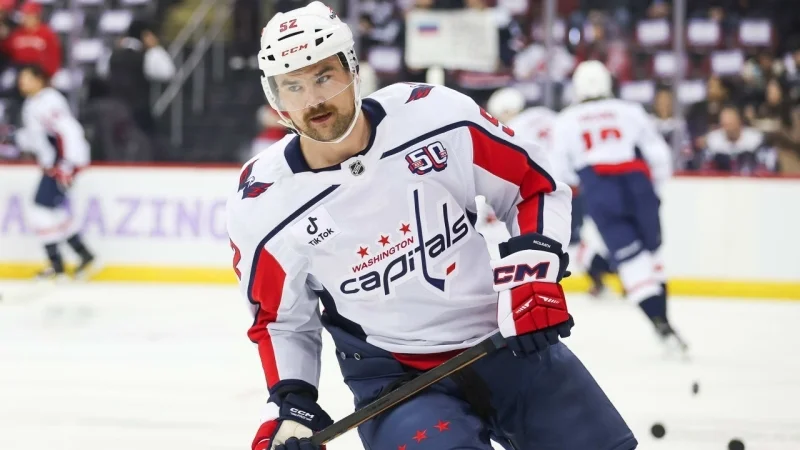 Washington Capitals - Buffalo Sabres Washington Capitals - Buffalo Sabres