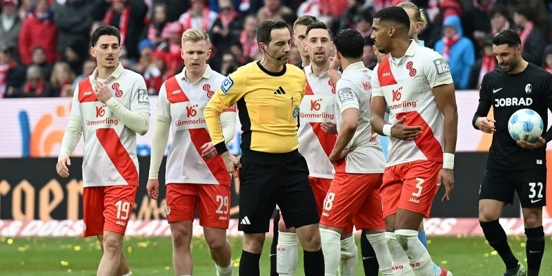 Borussia Dortmund - Mainz 05 Borussia Dortmund - Mainz 05