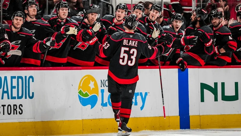 Carolina Hurricanes vs New York Islanders Prediction and Betting Tips (31.03.2025) Carolina Hurricanes vs New York Islanders Prediction and Betting Tips (31.03.2025)