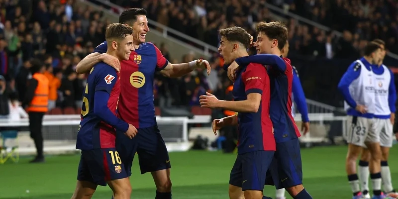 Barcelona vs Girona Prediction and Betting Tips (30.03.2025) Barcelona vs Girona Prediction and Betting Tips (30.03.2025)