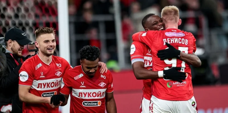 FK Akhmat vs Spartak Moscow Prediction and Betting Tips (30.03.2025) FK Akhmat vs Spartak Moscow Prediction and Betting Tips (30.03.2025)