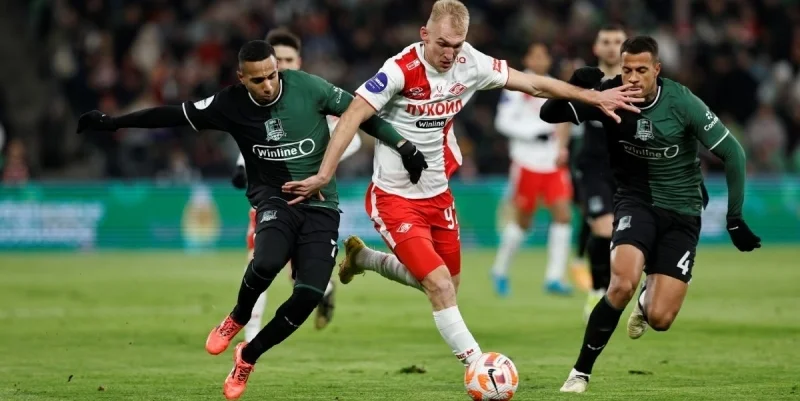 FC Krasnodar - Fakel FC Krasnodar - Fakel