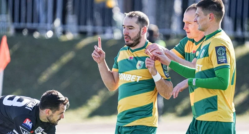 Neman Grodno vs Gomel Prediction and Betting Tips (30.03.2025) Neman Grodno vs Gomel Prediction and Betting Tips (30.03.2025)
