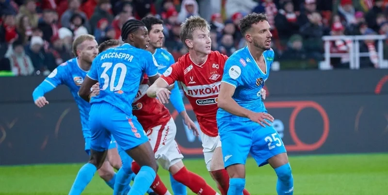 Zenit St. Petersburg vs Rubin Kazan Prediction and Betting Tips (30.03.2025) Zenit St. Petersburg vs Rubin Kazan Prediction and Betting Tips (30.03.2025)