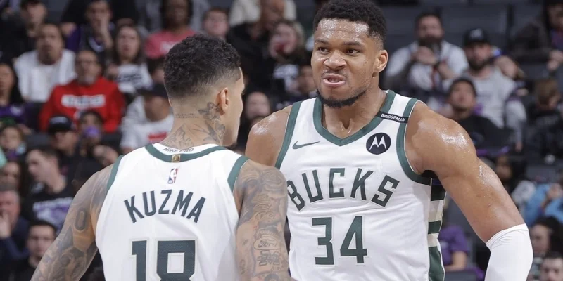Milwaukee Bucks - Atlanta Hawks Milwaukee Bucks - Atlanta Hawks