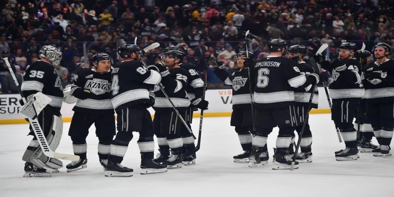 Los Angeles Kings vs San Jose Sharks Predicción y Consejos de apuestas (31.03.2025) Los Angeles Kings vs San Jose Sharks Predicción y Consejos de apuestas (31.03.2025)