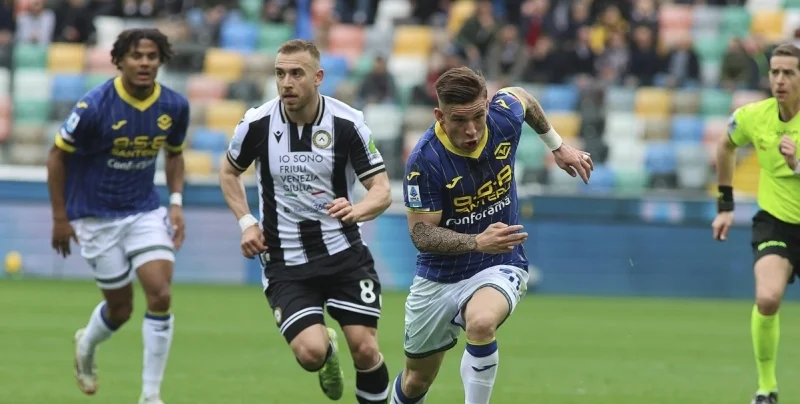 Hellas Verona - Parma Calcio 1913 Hellas Verona - Parma Calcio 1913