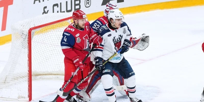 Torpedo - Lokomotiv Yaroslavl Torpedo - Lokomotiv Yaroslavl