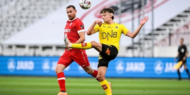 Aalesund - Lillestroem Aalesund - Lillestroem