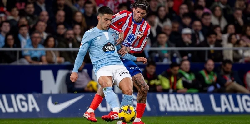 Celta Vigo - Las Palmas Celta Vigo - Las Palmas