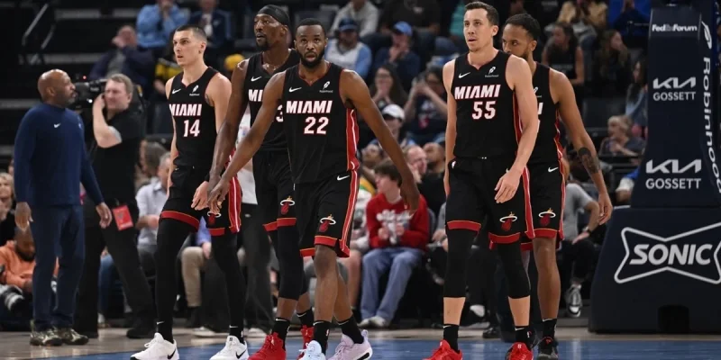 Washington Wizards vs Miami Heat Predicción y Consejos de apuestas (01.04.2025) Washington Wizards vs Miami Heat Predicción y Consejos de apuestas (01.04.2025)