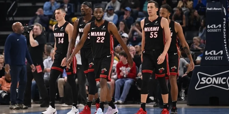 Washington Wizards - Miami Heat Washington Wizards - Miami Heat