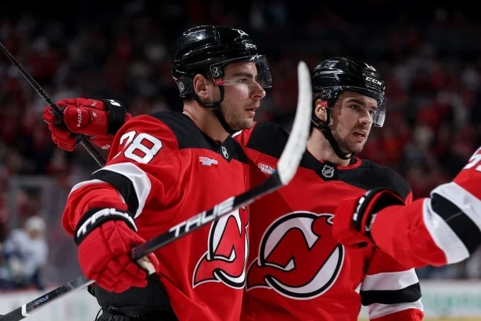 New Jersey Devils - Minnesota Wild New Jersey Devils - Minnesota Wild