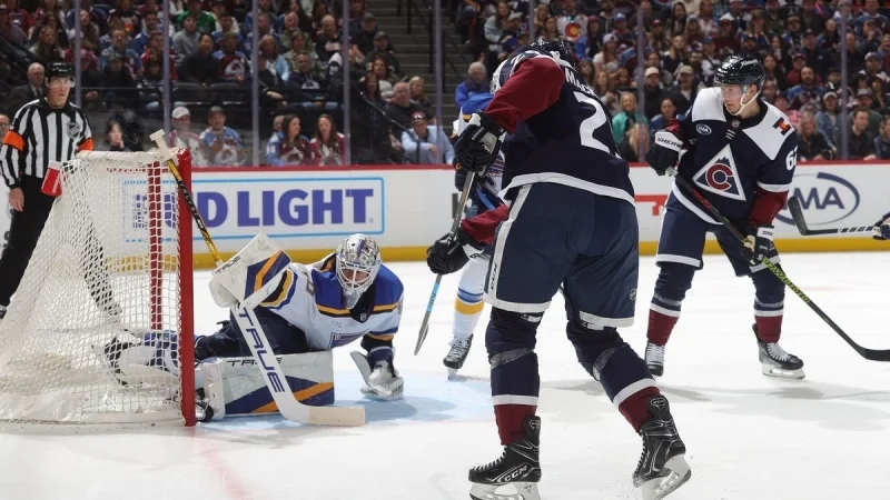 Colorado Avalanche - Calgary Flames Colorado Avalanche - Calgary Flames