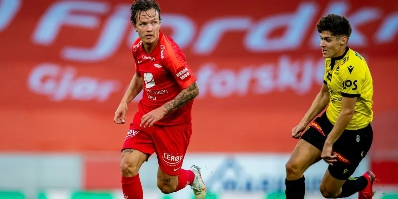 Start - Sogndal Start - Sogndal
