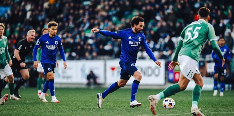 FC Koebenhavn - Randers FC FC Koebenhavn - Randers FC