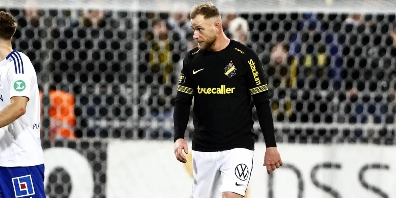 GAIS - AIK GAIS - AIK