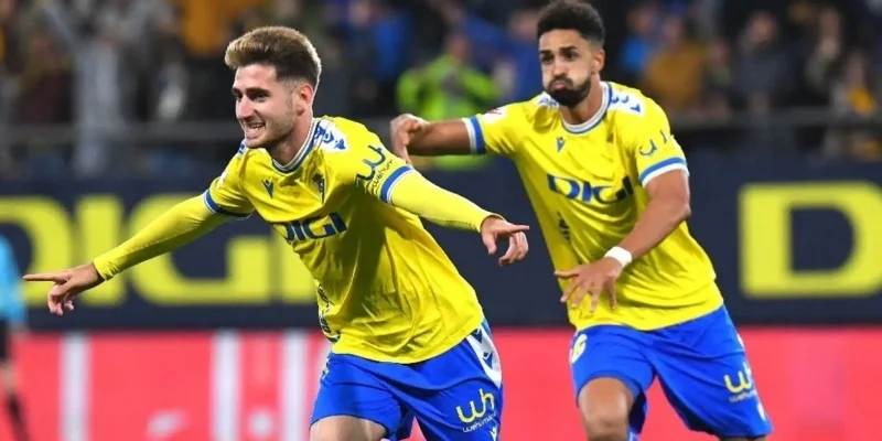 Cadiz - Eibar Cadiz - Eibar
