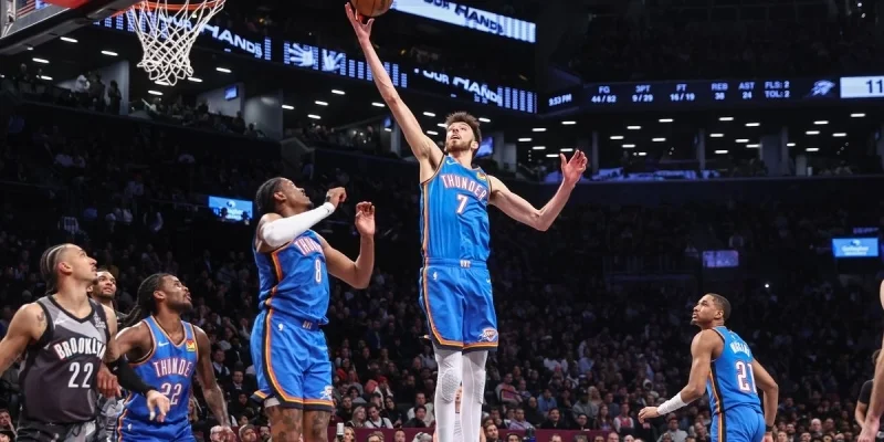 Oklahoma City Thunder - Chicago Bulls Oklahoma City Thunder - Chicago Bulls