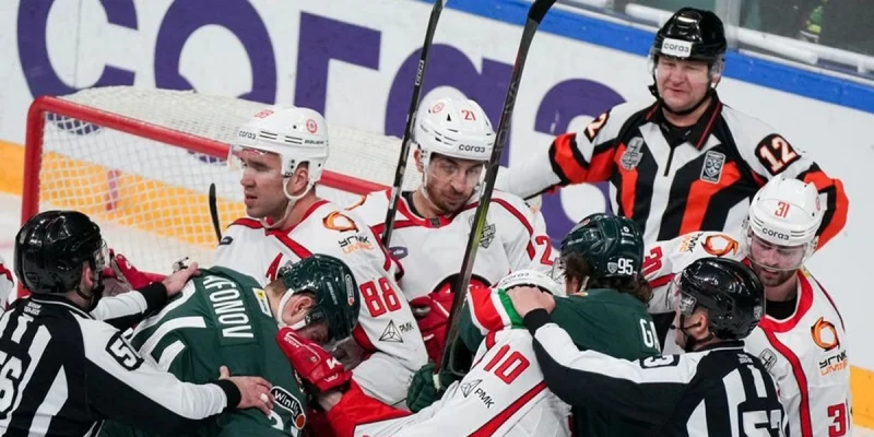 Ak Bars Kazan vs Avtomobilist Yekaterinburg Prediction and Betting Tips (01.04.2025) Ak Bars Kazan vs Avtomobilist Yekaterinburg Prediction and Betting Tips (01.04.2025)