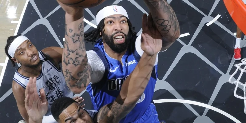 Dallas Mavericks vs Brooklyn Nets Predicción y Consejos de apuestas (01.04.2025) Dallas Mavericks vs Brooklyn Nets Predicción y Consejos de apuestas (01.04.2025)