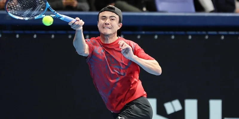 Taro Daniel - Jenson Brooksby