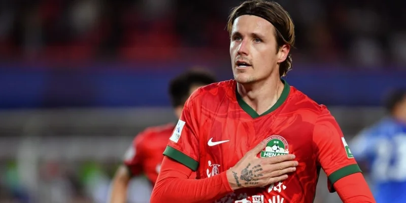Henan Jianye vs Qingdao West Coast Predicción y Consejos de apuestas (01.04.2025) Henan Jianye vs Qingdao West Coast Predicción y Consejos de apuestas (01.04.2025)